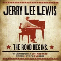 Lewis, Jerry Lee Road Begins