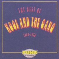 Kool & The Gang Best Of 1969-1976