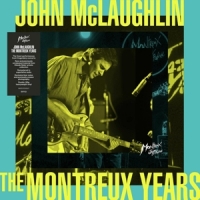 Mclaughlin, John Montreux Years