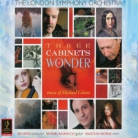 London Symphony Orchestra / James Levine / Anastasia Khitruk Colina: Three Cabinets Of Wonder