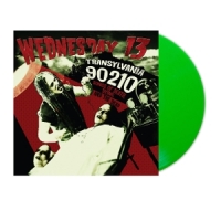Wednesday 13 Transylvania 90210 Songs Of Death, Dying, And The Dead -coloured-