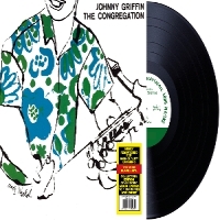 Griffin, Johnny The Congregation -ltd-