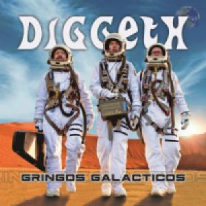 Diggeth Gringos Galacticos (limited Orange)