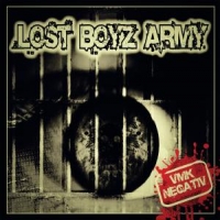 Lost Boyz Army Vmk Negativ