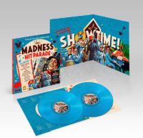 Madness Hit Parade: 1979-2024 (2lp) -blauw-