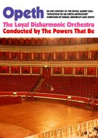 Opeth In Concert At The Royal..