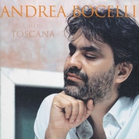 Bocelli, Andrea Cieli Di Toscana