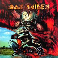 Iron Maiden Virtual Xi