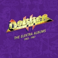 Dokken The Elektra Albums