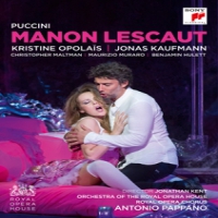 Kaufmann, Jonas Puccini: Manon Lescaut