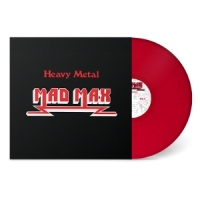 Mad Max Heavy Metal -coloured-