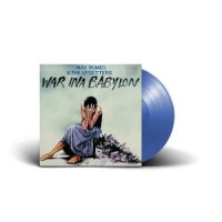 Max Romeo & The Upsetters War Ina Babylon -coloured-