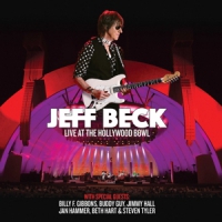 Beck, Jeff Live At The Hollywood Bowl