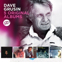 Grusin, Dave 5 Original Albums