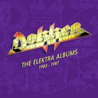 Dokken The Elektra Albums