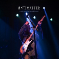 Antimatter Live Between The Earth & Clouds -cd+dvd-