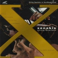 Jack Quartet Iannis Xenakis  Xenakis Edition 10