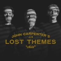 Carpenter, John Lost Themes Iv  Noir