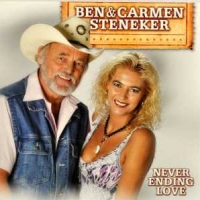 Steneker, Ben & Carmen Never Ending Love (cd)