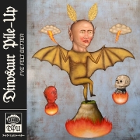 Dinosaur Pile-up I've Felt Better