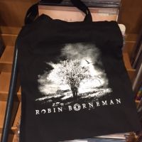 Borneman, Robin Folklore Lp-tas