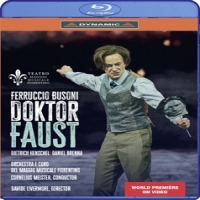 Meister, Cornelius & Dietrich Henschel Ferruccio Busoni: Doktor Faust