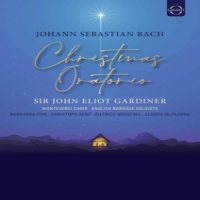Sir John Eliot Gardiner Johann Sebastian Bach: Christm