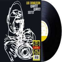 Donaldson, Lou Quartet / Quintet / Sextet -ltd-