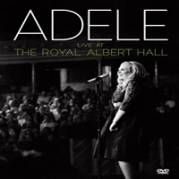 Adele Live At The Royal Albert Hall (dvd+cd)
