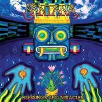 Santana Blessings And Miracles -indie Only-