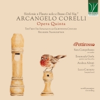 Corelli  Opera Quinta - The First S