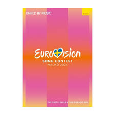 Eurovision Song Contest Malmo 2024