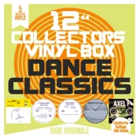 12" Collector's Vinyl Box: Dance Classics