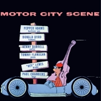 Motor City Scene -ltd-