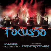 Focus 50 - Live In Rio -cd+blry-