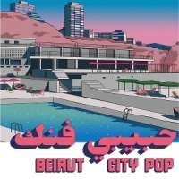 Habibi Funk 035  Beirut City Pop