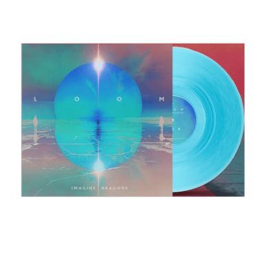 Loom -coloured - Alternative Cover-