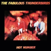Hot Number -coloured-