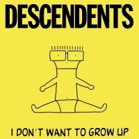 I Don't Want To Grow Up -coloured-