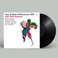 Jazz At Berlin Philharmonic Xviii - Jazz Goes Baroque