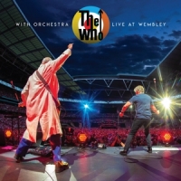 With Orchestra: Live At Wembley (3lp)