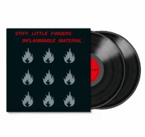 Inflammable Material