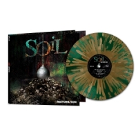Restoration (gold/green Splatter)
