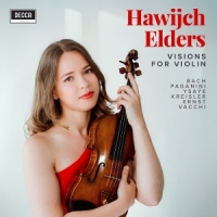 Visions For Violin