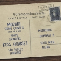Mozart  String Quintets Nos. 3 & 5