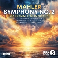 Mahler  Symphony No. 2 In C Minor "