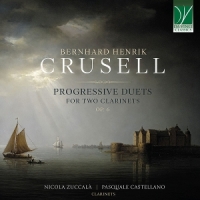 Bernhard Henrik Crusell  Progressiv