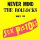 Never Mind The Bollocks...