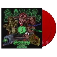 Goosebumps Original Television Soundtrack -ltd-