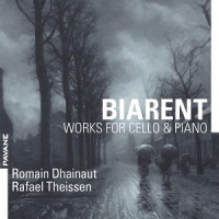 Biarent: Works For Cello And Piano